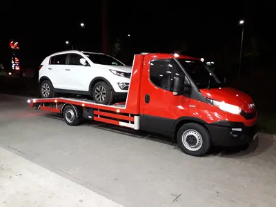 Wypożyczalnia Przyczep Lawet Podnośnik Koszowy Auto-Laweta - LIDER Koszalin